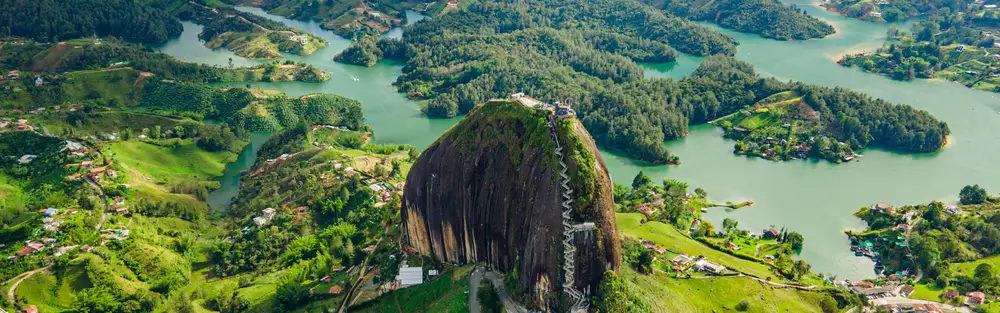 Negara Kolombia: Surga Tropis Tersembunyi Di Amerika Selatan