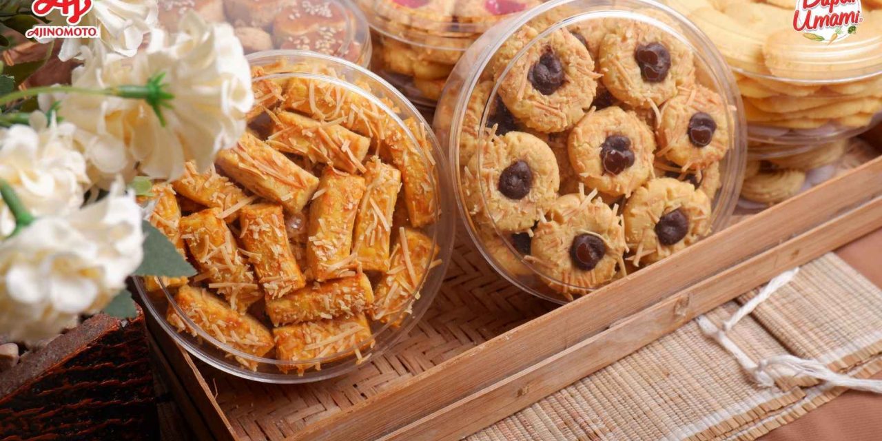 Kue Kering Ini Pasti Selalu Ada Di Atas Meja Tamu Pada Lebaran
