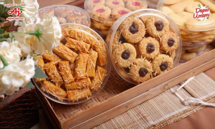 Kue Kering Ini Pasti Selalu Ada Di Atas Meja Tamu Pada Lebaran