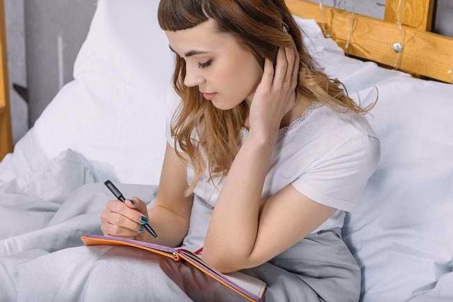 Buku Diary Memiliki Peran Dalam Membantu Kesehatan Mental