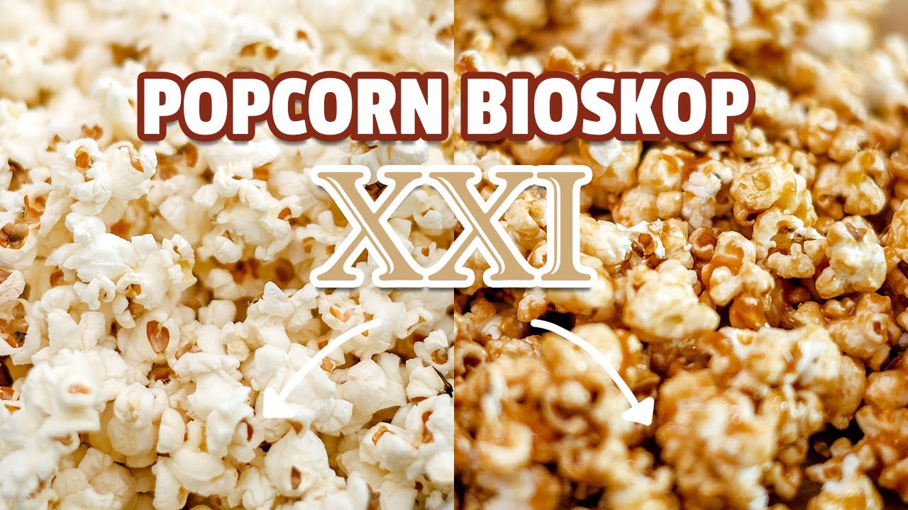Popcorn Bioskop