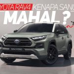 Ketangguhan Toyota RAV4 Karena Memiliki Struktur Body Kuat