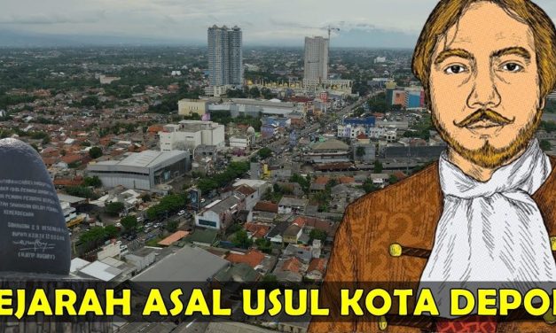 Sejarah Kota Depok Ternyata Di Dirikan Oleh Pengusaha Belanda
