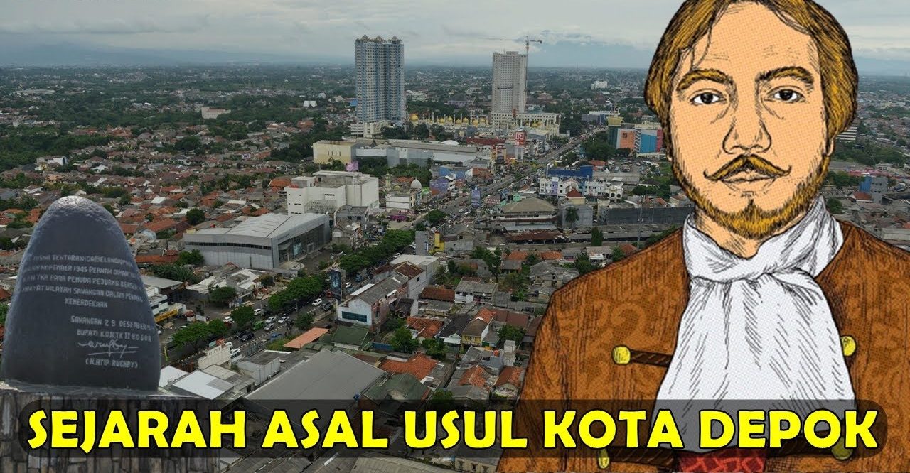 Sejarah Kota Depok