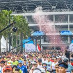 Marathon Jakarta 2026 Di Hadiri Oleh Ribuan Pelari Internasional