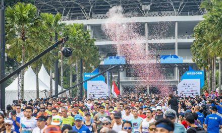 Marathon Jakarta 2026 Di Hadiri Oleh Ribuan Pelari Internasional