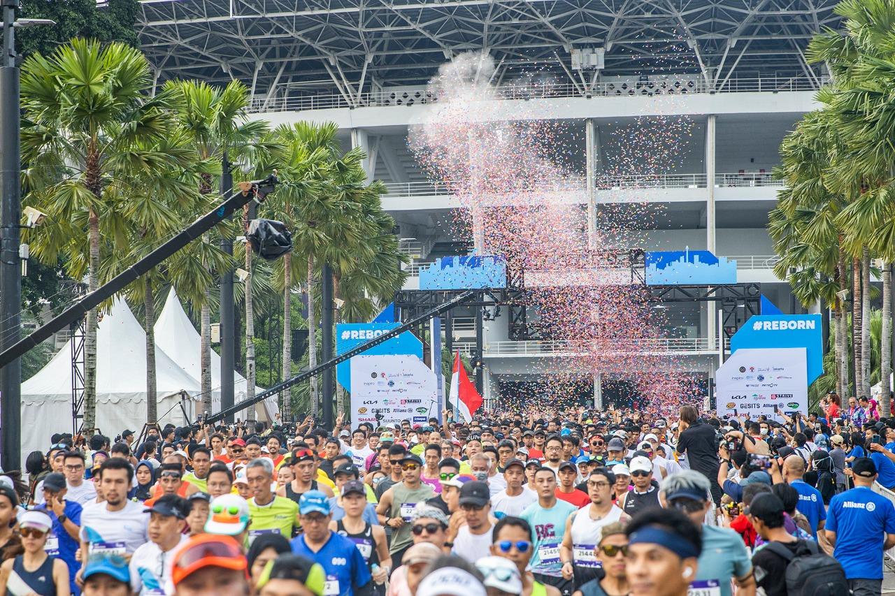 Marathon Jakarta