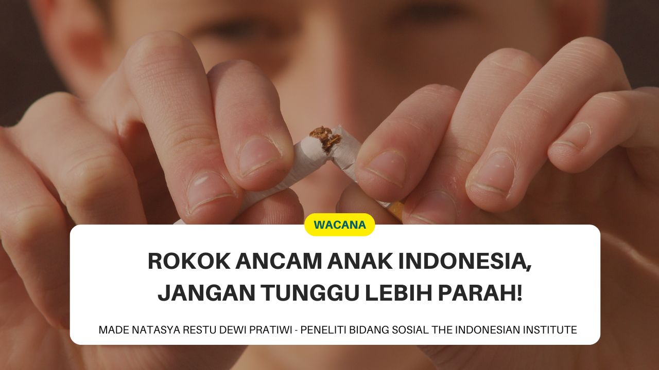 Generasi Remaja Bebas