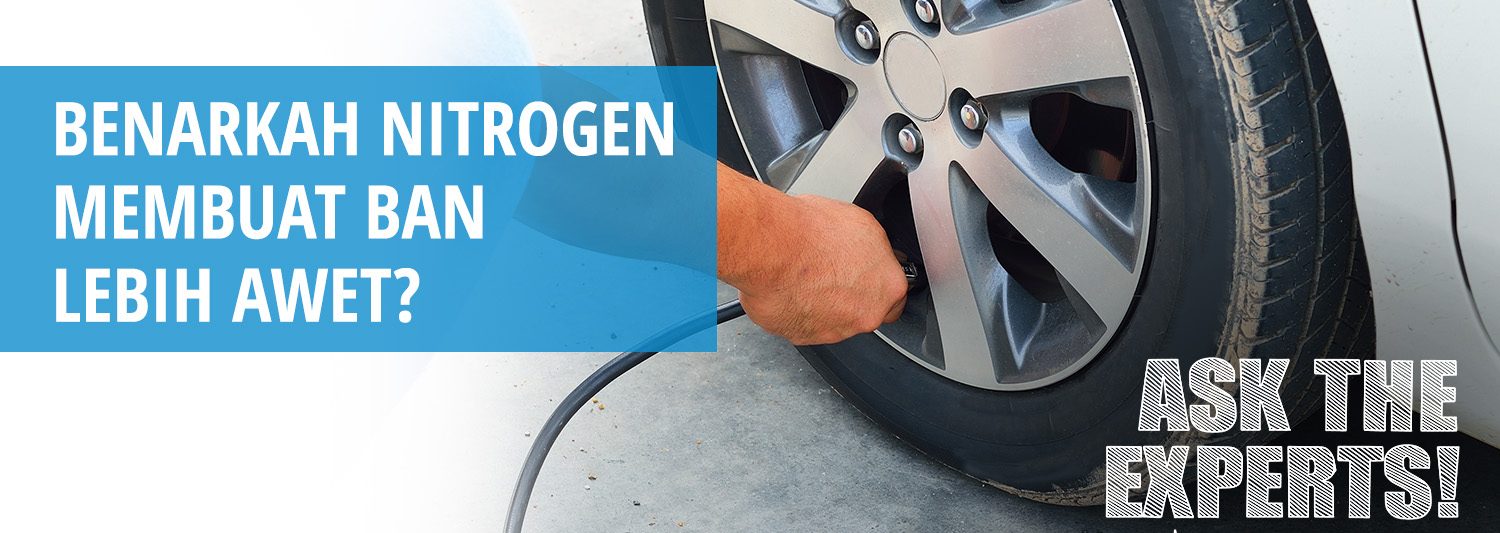 Nitrogen Memang 