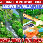 Enchanting Valley, Zona Baru Di Lokasi Taman Safari Indonesia