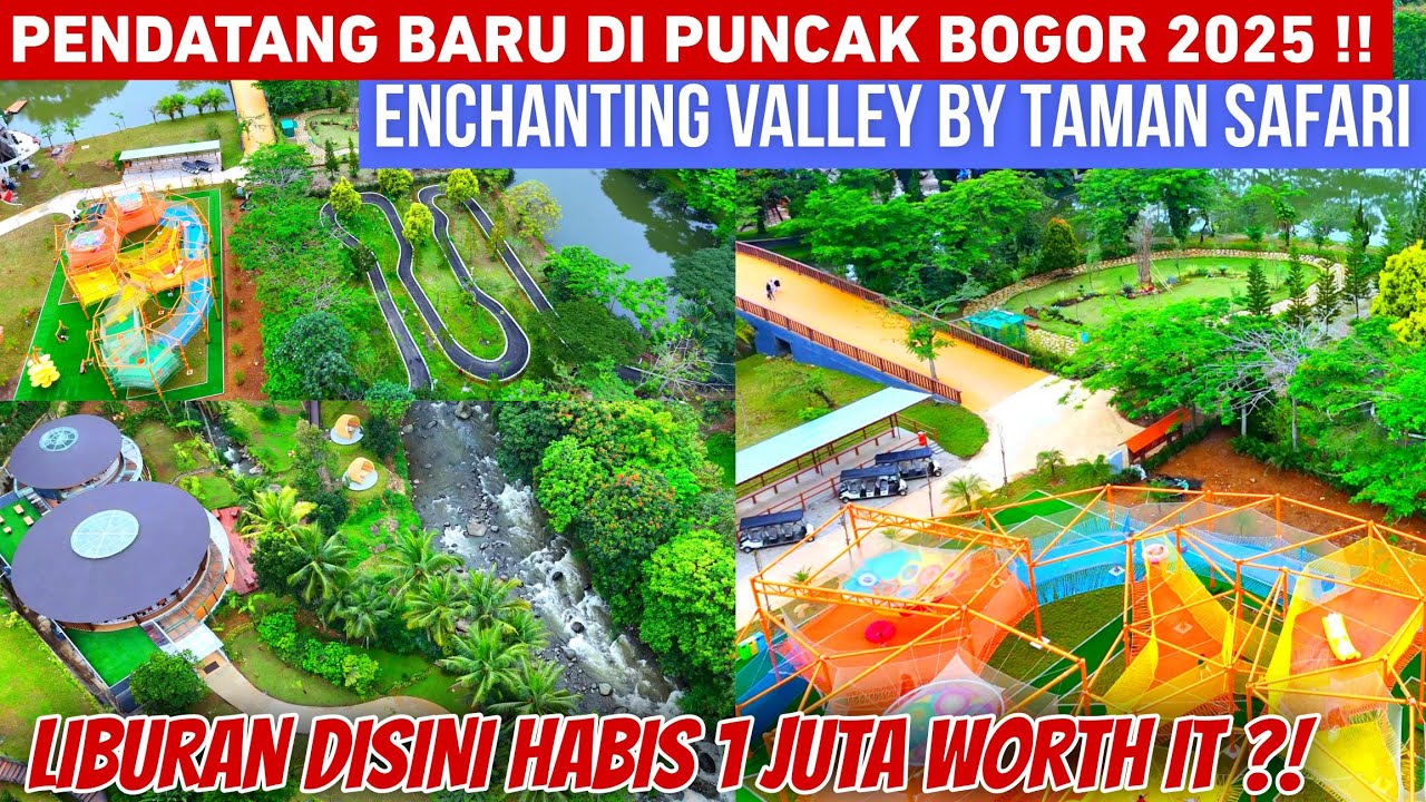 Enchanting Valley