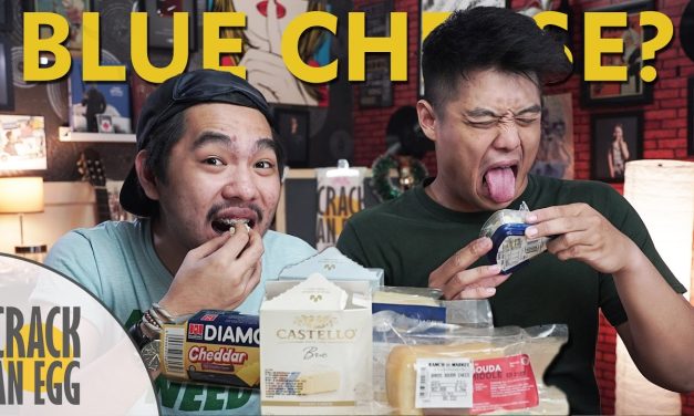 Kelezatan Blue Cheese Banyak Di Gemari Karena Keunikannya
