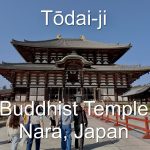Daibutsu Terbesar Di Jepang Yang Mengesankan, Yuk Simak