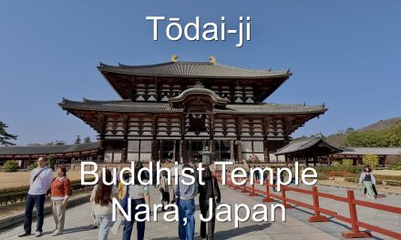 Daibutsu Terbesar Di Jepang Yang Mengesankan, Yuk Simak
