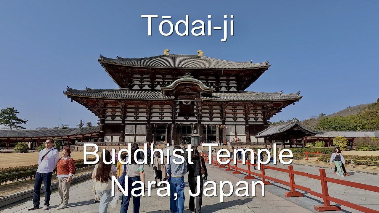 Daibutsu Terbesar