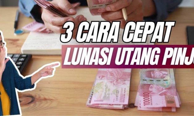 Melunasi Utang Dari Pinjol Dengan Strategi Yang Lebih Efektif