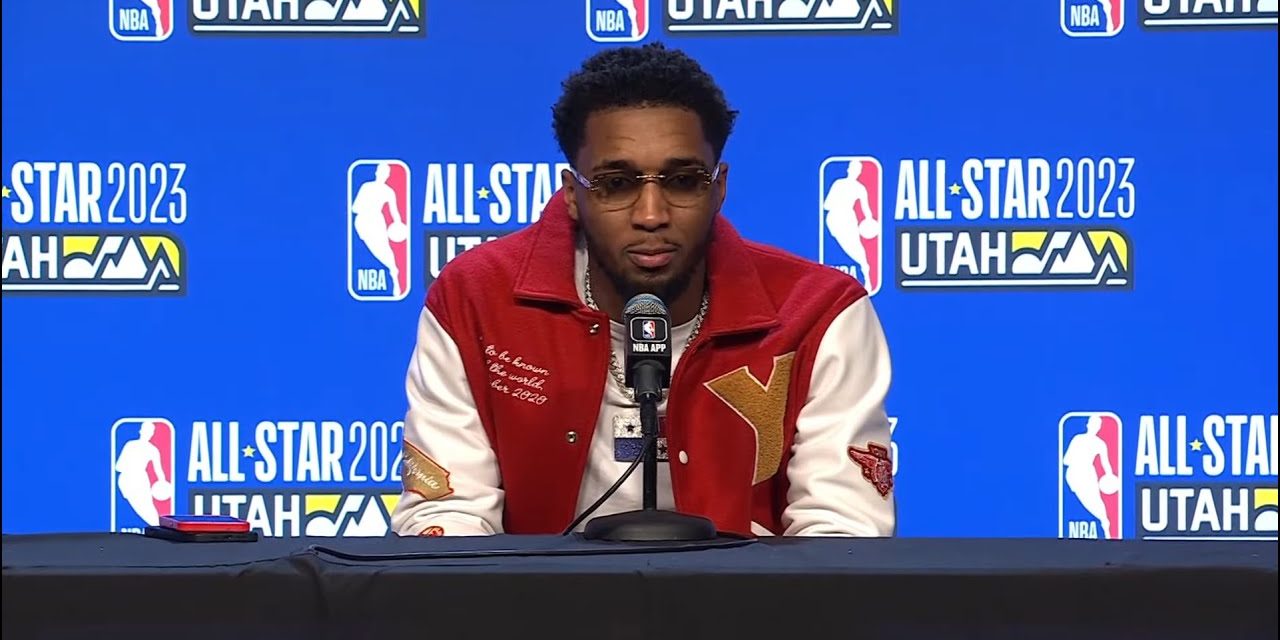 Donovan Mitchell Miliki Title Sebagai Rookie Terbaik Di Masanya