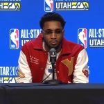 Donovan Mitchell Miliki Title Sebagai Rookie Terbaik Di Masanya