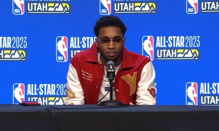 Donovan Mitchell Miliki Title Sebagai Rookie Terbaik Di Masanya
