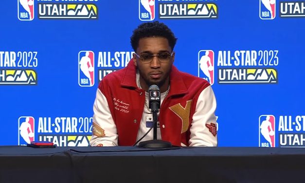 Donovan Mitchell Miliki Title Sebagai Rookie Terbaik Di Masanya