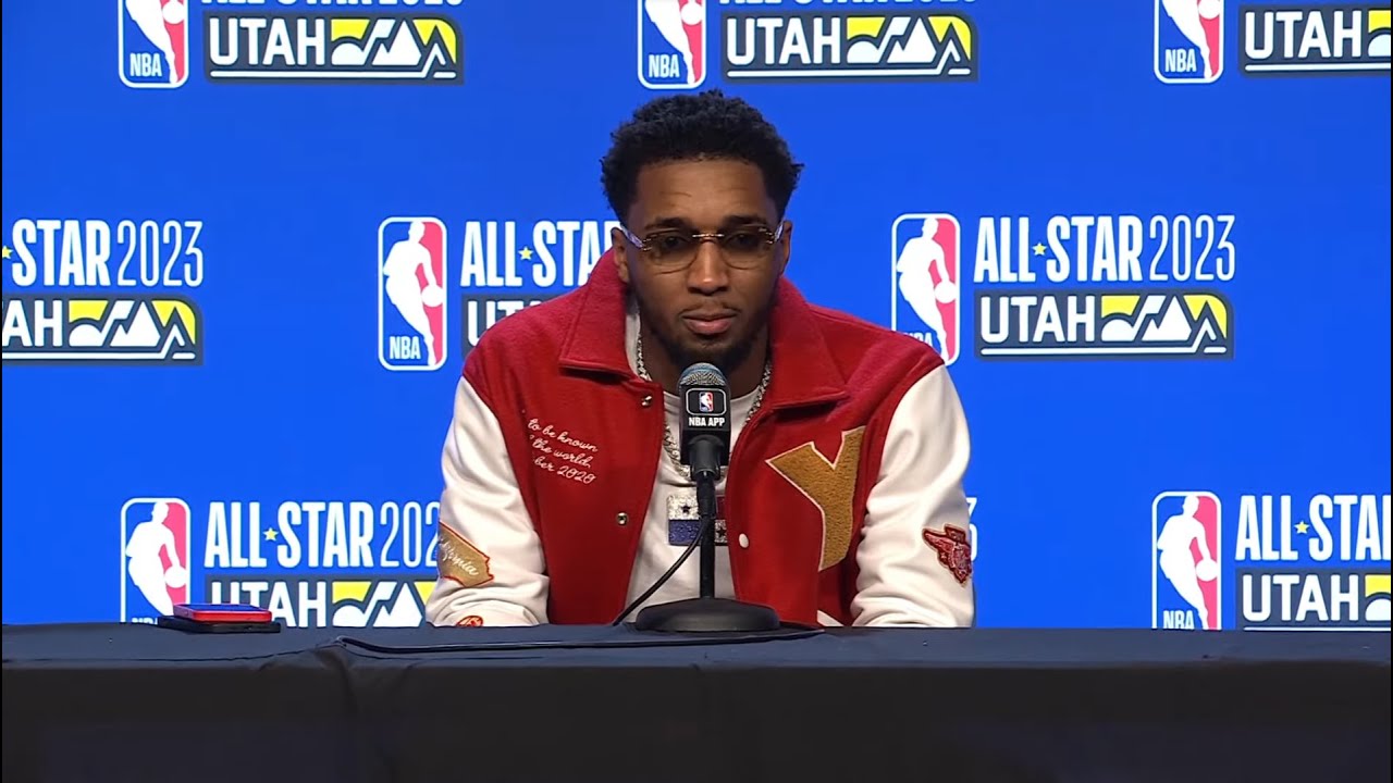 Donovan Mitchell