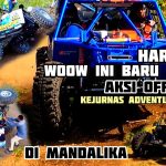 Balap Mobil Off Road Menguji Kekuatan Kendaraan Dan Mental