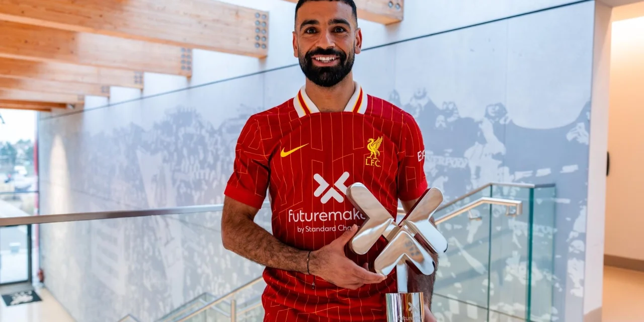 Kontribusi Mohamed Salah Dalam Kesuksesan Pada Tim Liverpool