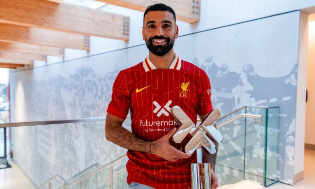 Kontribusi Mohamed Salah Dalam Kesuksesan Pada Tim Liverpool