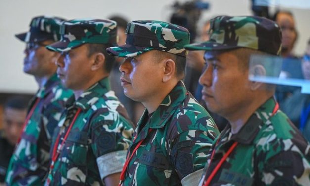Peran Dwifungsi ABRI Cacat Demokrasi Harus Di Cabut Yuk Simak