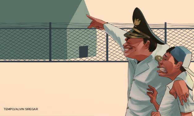 Disiplin Ala Militer Untuk Siswa Nakal, Ini Tanggapan Para Ahli