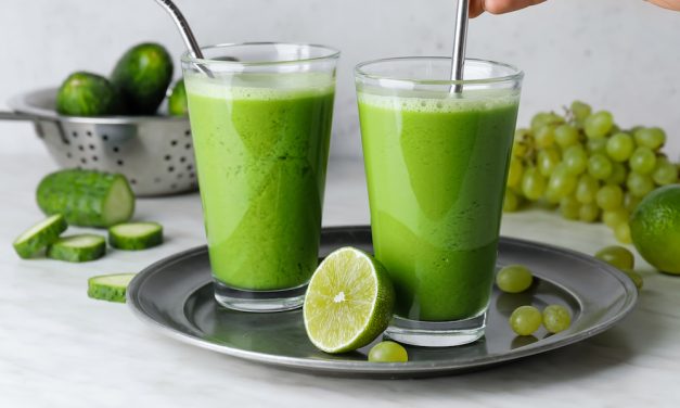 Resep Energi Sehat Setiap Hari: Green Smoothie, Yuk Kita Bahas!