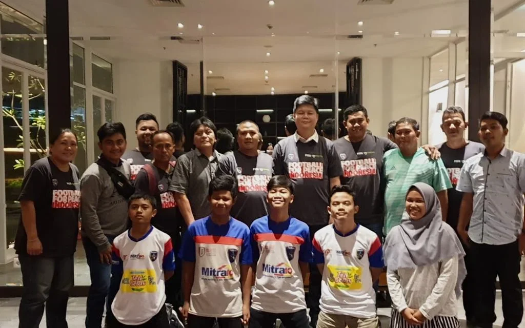Misi Damai Uni Papua FC Untuk Thailand-Myanmar