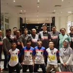 Misi Damai Uni Papua FC Untuk Thailand-Myanmar
