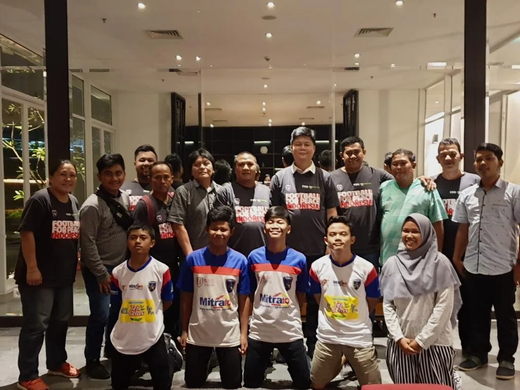 Misi Damai Uni Papua FC Untuk Thailand-Myanmar