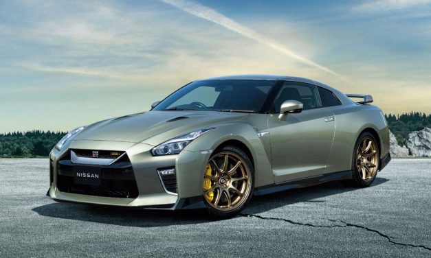 Nissan GTR Mobil Super Dengan DNA Balap Dan Jiwa Jalanan