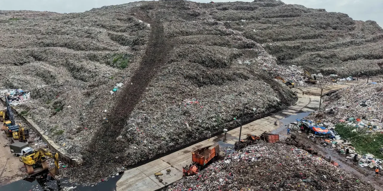 Siapa Terlibat? 4 Saksi Di Periksa Dalam Kasus Sampah Uang