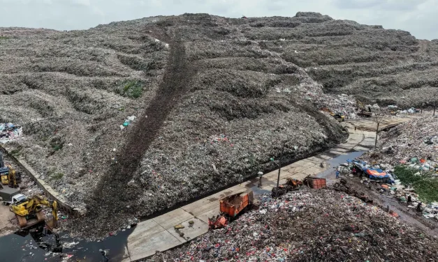 Siapa Terlibat? 4 Saksi Di Periksa Dalam Kasus Sampah Uang