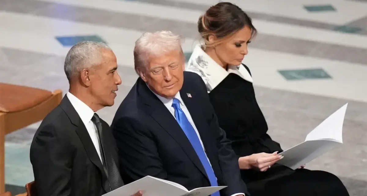 Warisan Emisi Obama Resmi Di Hapus Trump