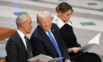 Warisan Emisi Obama Resmi Di Hapus Trump