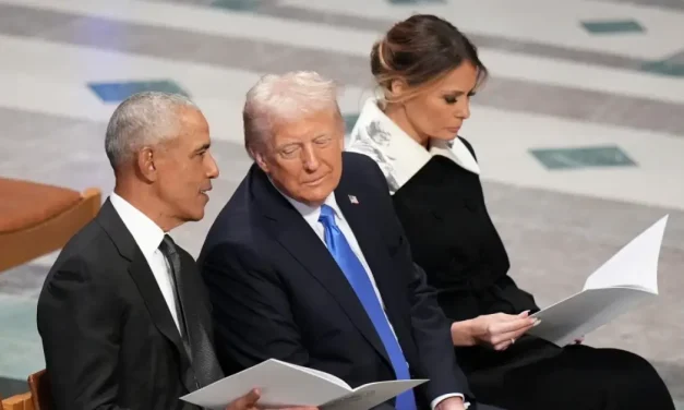 Warisan Emisi Obama Resmi Di Hapus Trump