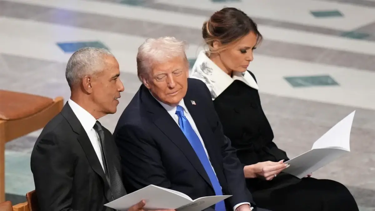 Warisan Emisi Obama Resmi Di Hapus Trump