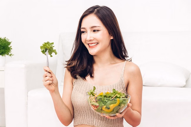 Irlandia Tarik Produk Bayam & Salad Akibat Bakteri Listeria