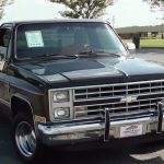 Chevrolet Pickup 1986 : Legenda Truk Amerika Yang Tangguh