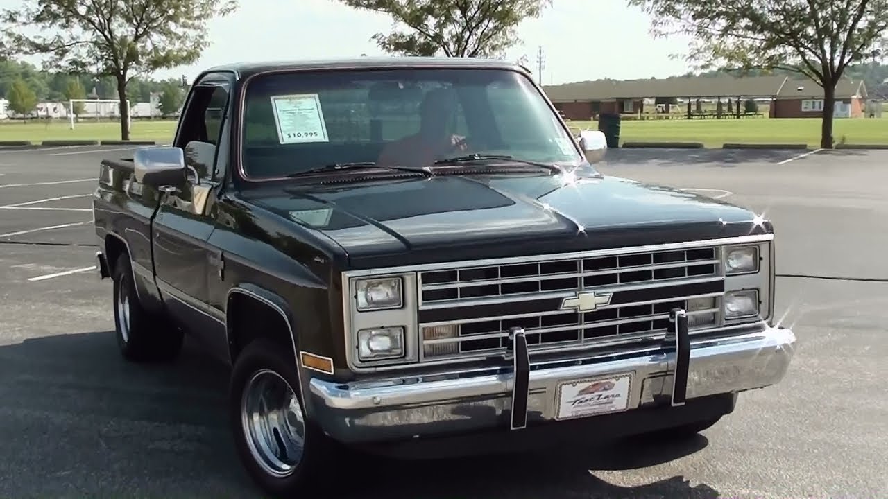 Chevrolet Pickup