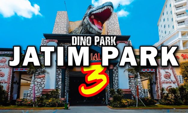 Jatim Park 3 : Surga Wisata Edukasi Dan Hiburan Di Kota Batu