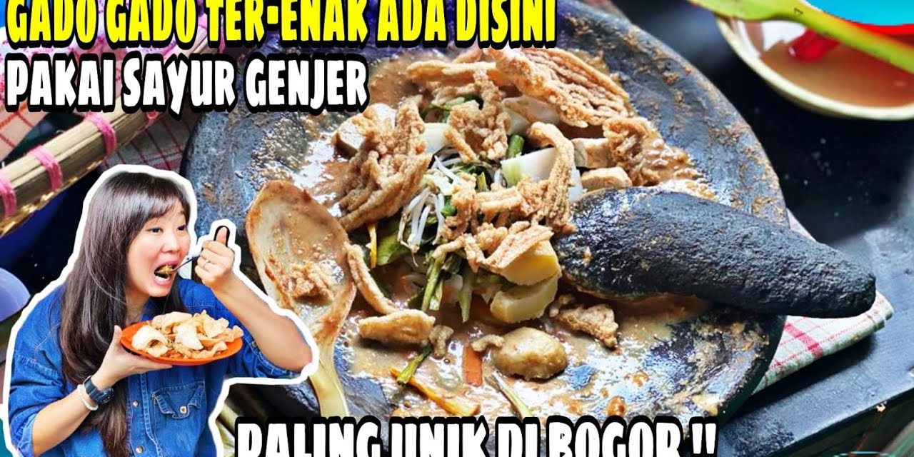 Usaha Gado Gado Bisnis Mudah Dan Murah Berkeuntungan Besar