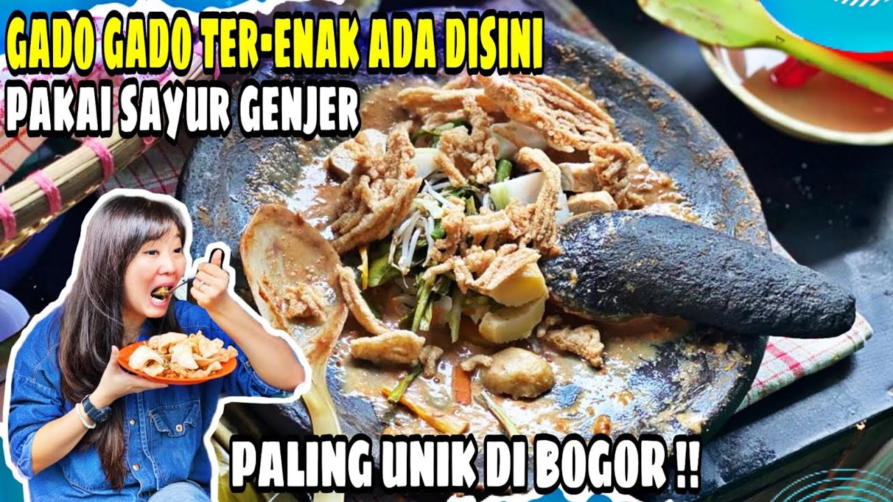 Usaha Gado Gado