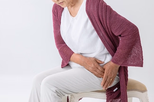 Penyakit Osteoporosis Di Tandai Penurunan Kepadatan Tulang
