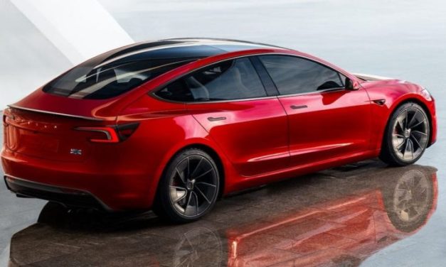 Tesla Di Selidiki Regulator AS Soal Pintu Model 3, Yuk Kita Bahas