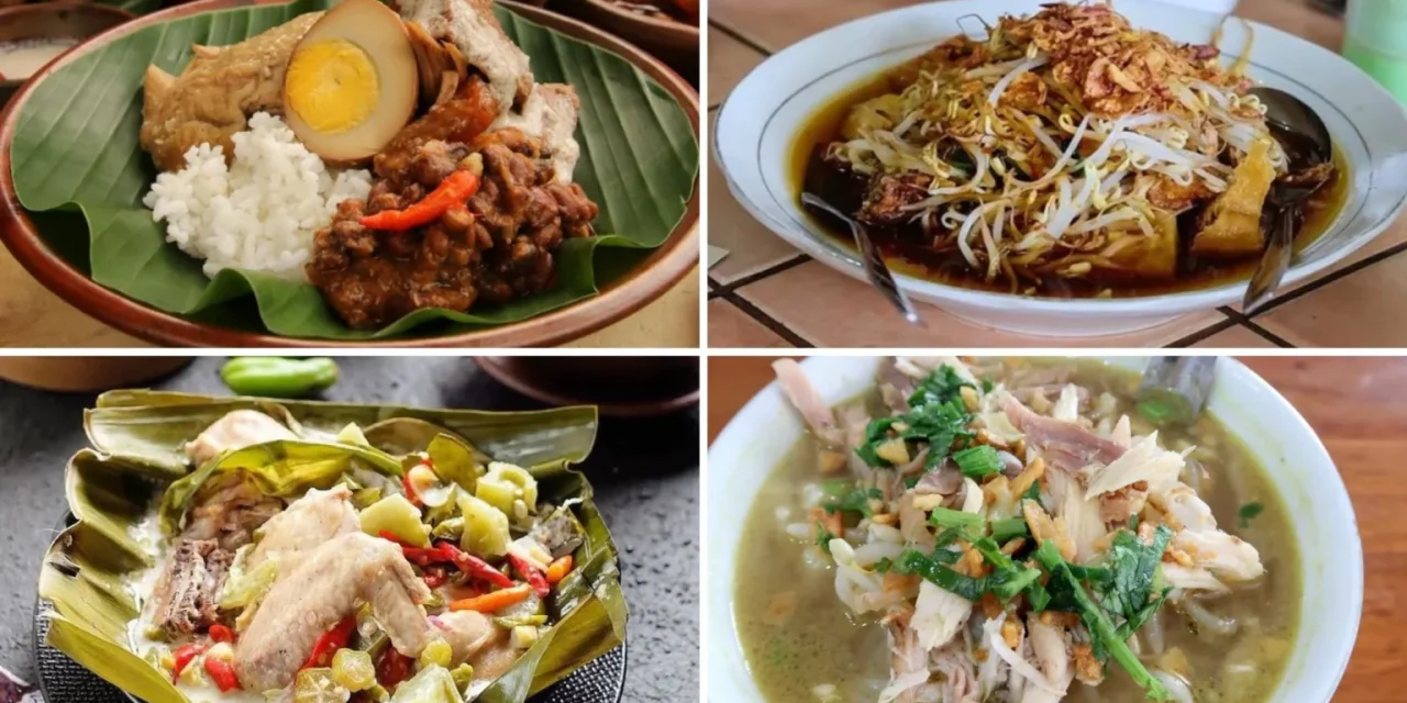 Makanan Khas Jawa Tengah Yang Wajib Di Cicipi